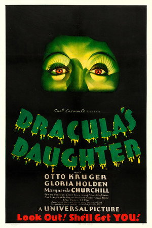 Постер фильма «Дочь Дракулы (1936)» — (11 из 34)