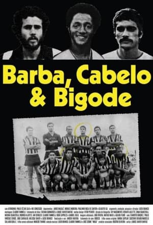 Poster Barba, Cabelo & Bigode 2016