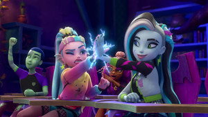 Monster High Temporada 1 Capitulo 1