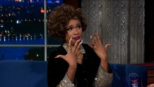 The Late Show with Stephen Colbert Jennifer Hudson