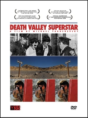 Poster Death Valley Superstar (2008)