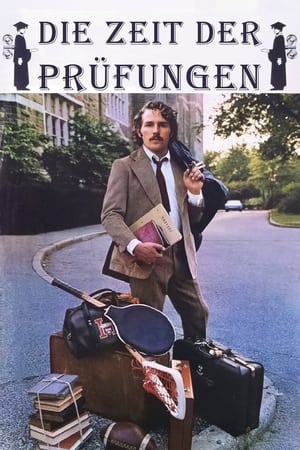 Poster Die Zeit der Prüfungen 1973