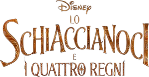 El cascanueces y los cuatro reinos — Logos 9