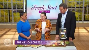 Doctor & the Diva Celeb Styles For You, Cheeseboard 411 & What's Cooking With Kimberley