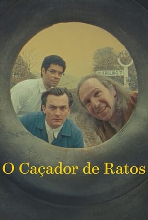 Poster O Caçador de Ratos 2023