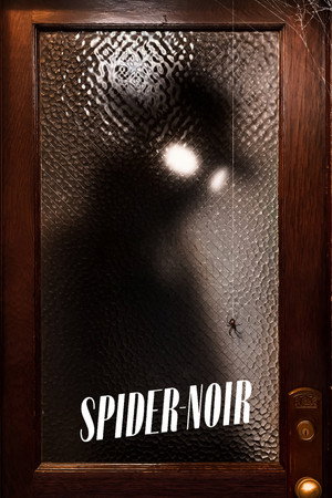 poster Spider-Noir