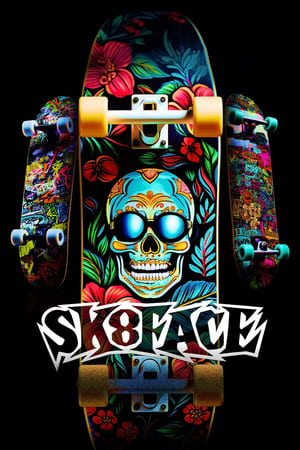 Poster Sk8face 2020