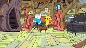 Adventure Time Season 1 แอดแวนเจอร์ ไทม์ ปี 1 ตอนที่ 8 พากย์ไทย