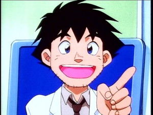 Flint Hammerhead: 1×13