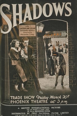Poster Shadows (1931)