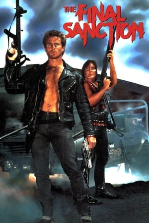 Poster The Final Sanction (1990)