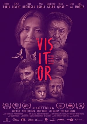 Poster The Visitor (2016)