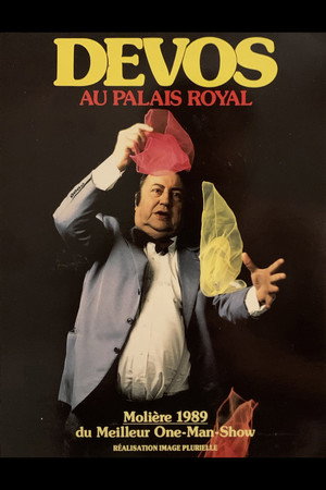 Raymond Devos - Au Palais Royal 2