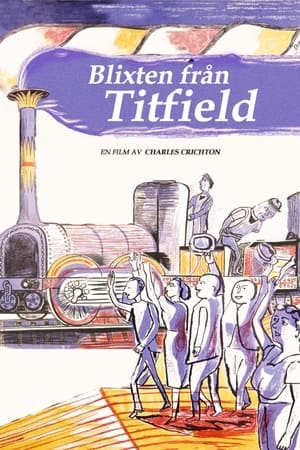 Image Blixten från Titfield