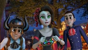 Salma și Misterul Cărții Magice (2019) – Dublat în Română