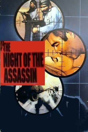 Poster The Night of the Assassin 1970