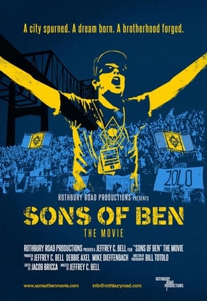 Poster Sons of Ben (2015)