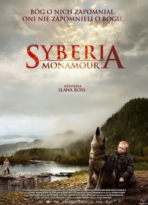 Poster Syberia, Monamour 2011