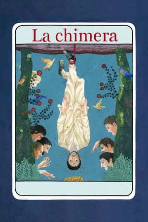 Poster La chimera 2023