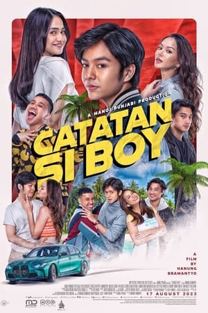 Poster Catatan si Boy 2023