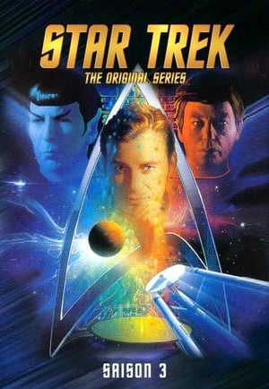 Star Trek - Saison 3 - poster n°2