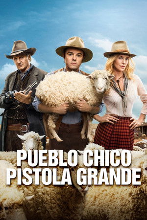 poster A Million Ways to Die in the West