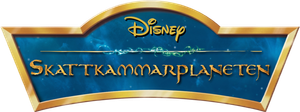 El planeta del tesoro — Logos 8