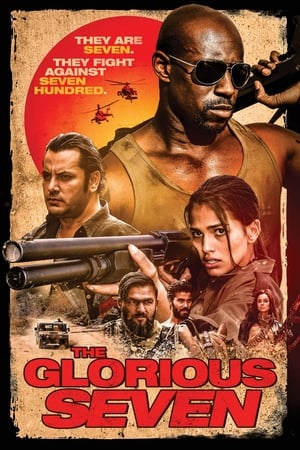 Poster The Glorious Seven (2019)