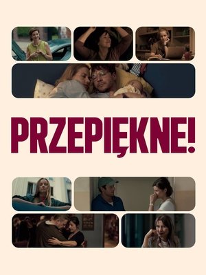 Poster Przepiękne! 2025
