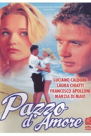 Poster Pazzo d'amore 1999