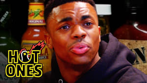 Image Vince Staples Delivers Hot Takes While Eating Spicy Wings