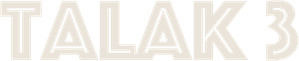 Talak 3 — Logos 1