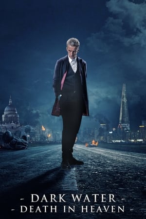 Doctor Who: Dark Water/Death in Heaven poster