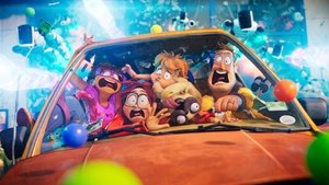 La Familia Mitchell vs. las Máquinas (2021) DVDRIP LATINO