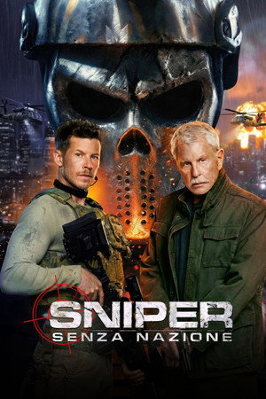 poster Sniper: No Nation