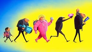 Despicable Me 4 2024