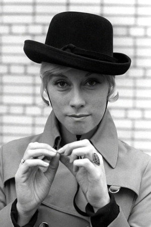 Irina Miroshnichenko portrait