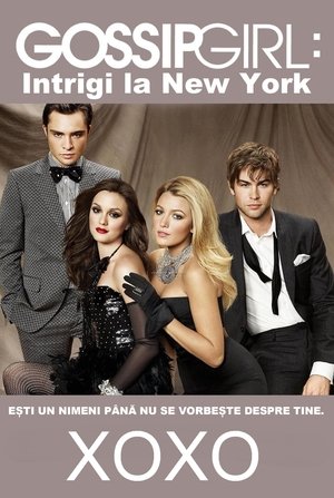 Poster Gossip Girl: Intrigi la New York Sezonul 3 O doamnă cu origini necunoscute 2010