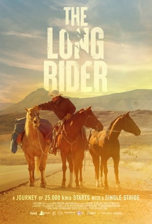 Poster The Long Rider (2022)