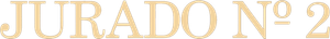 Jurado Nº2 — Logos 11