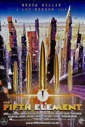 poster The Fifth Element