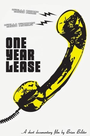 One Year Lease poster