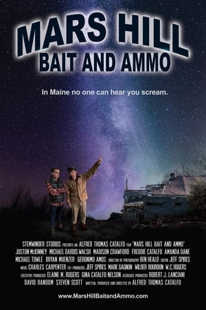 Poster Mars Hill Bait and Ammo ()
