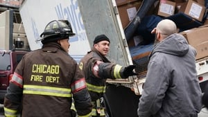 Chicago Fire: Heróis Contra o Fogo: 7×10