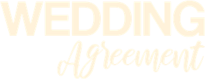 Wedding Agreement — Logos 1
