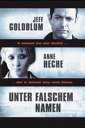 Poster Unter falschem Namen 2000