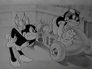 Bosko the Speed King still