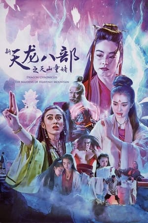 Poster 新天龙八部之天山童姥 1994