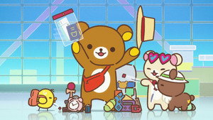 RILAKKUMA: 1×13