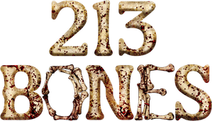 213 Bones — Logos 1